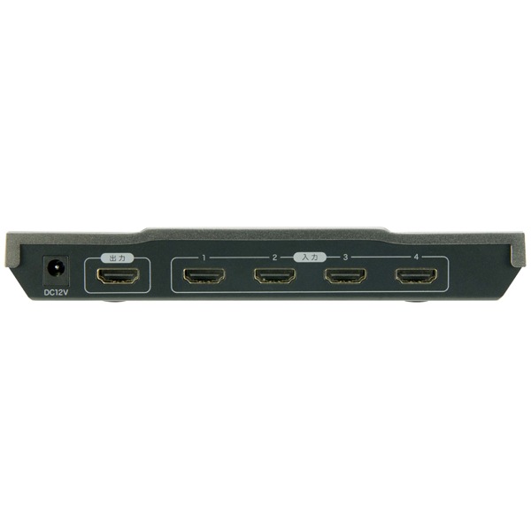 [HDS714] 4����HDMI���쥯����