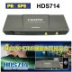 [HDS714] 4����HDMI���쥯����