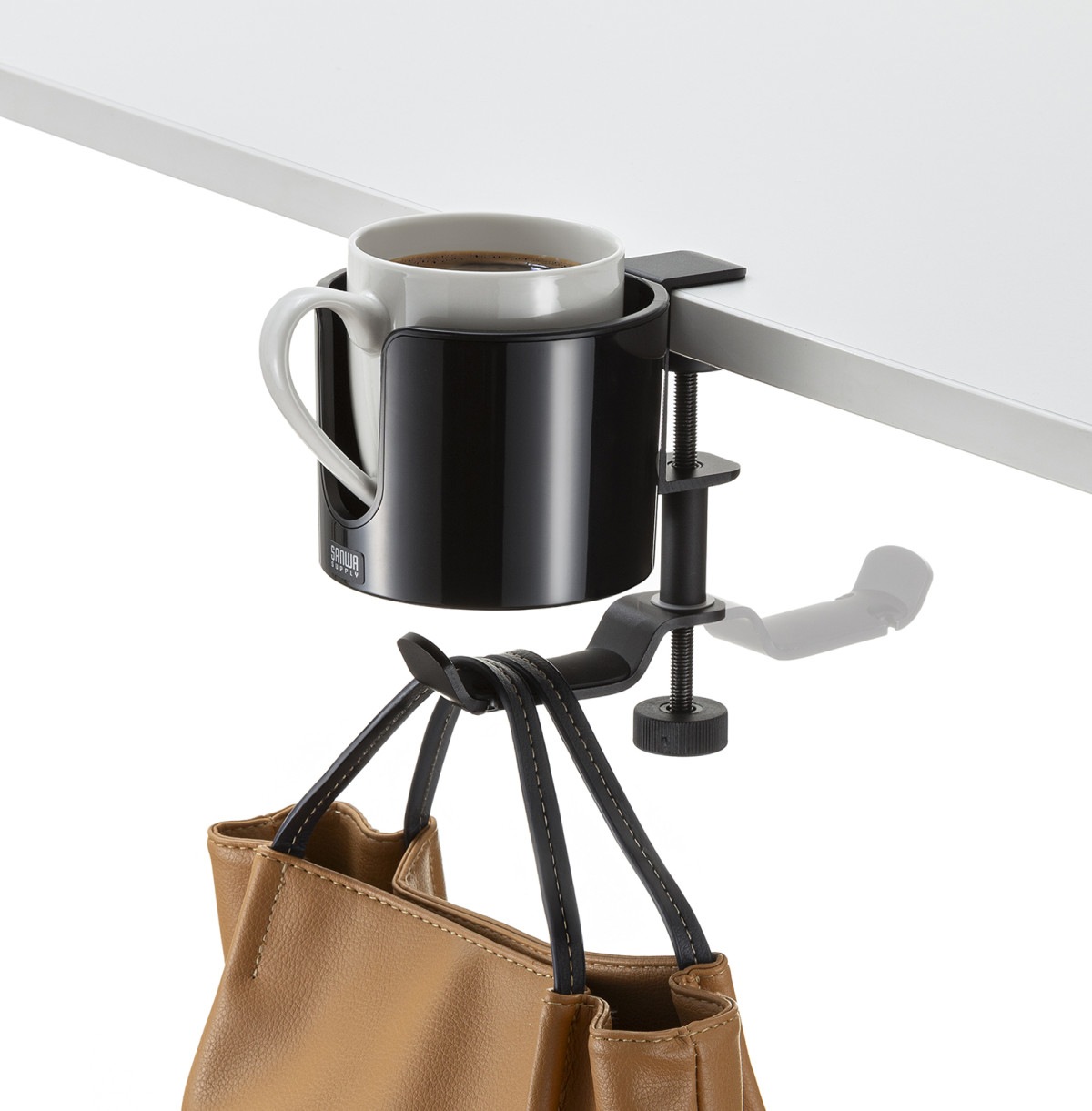 [PDA-STN76BK] �ɥ�󥯥ۥ�����դ��Хå��ϥ󥬡�