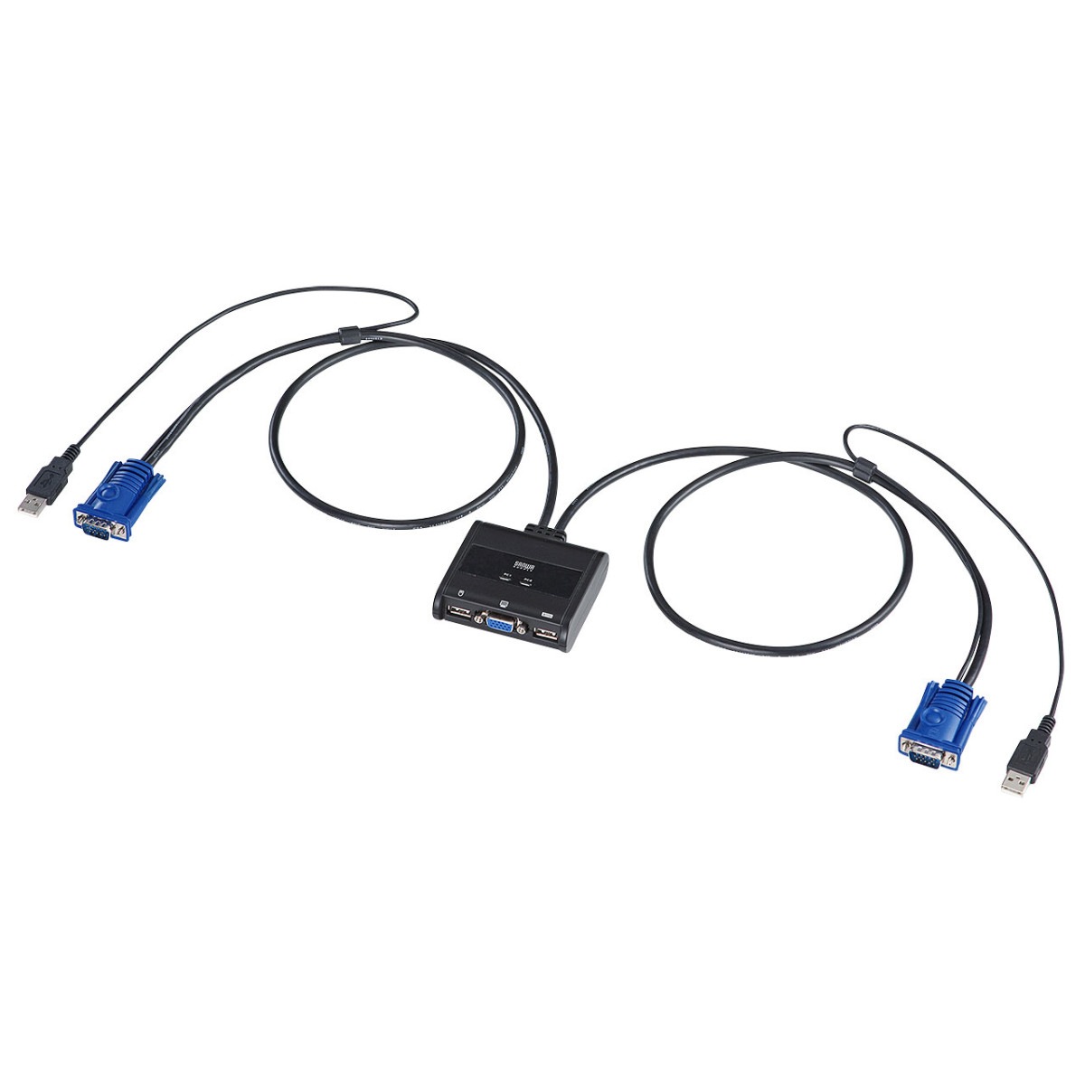 [SW-KVM2UUN] ѥưش(2:1)