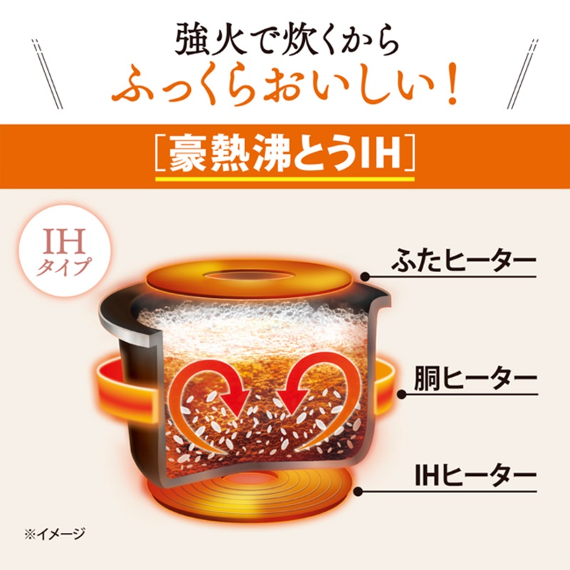 [NP-GS05-XT] IH���ӥ��㡼 �ˤ�椭 0.54L(3��) ���ƥ�쥹�֥饦���
