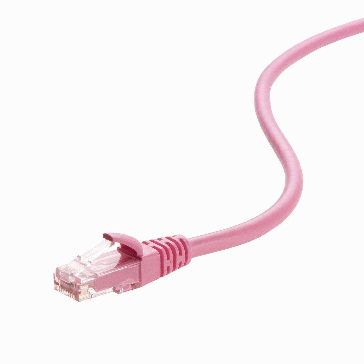 [KB-T6AY-05P] ���ƥ���6A�����LAN�����֥�(�ԥ󥯡�5m)