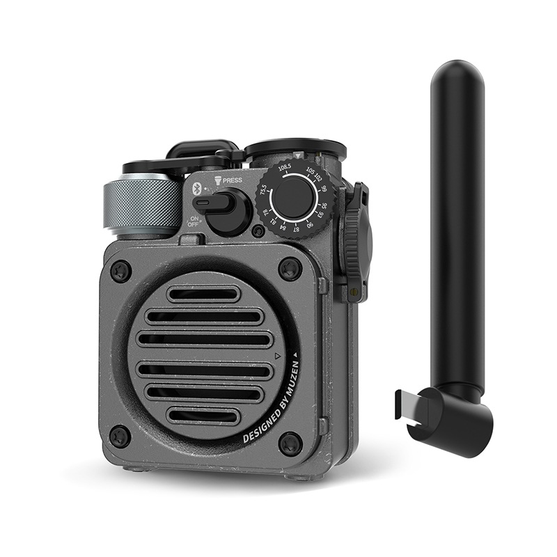 [MW-PVXI3B] Wild Mini ��3���� Bluetooth���ԡ����� �֥�å���