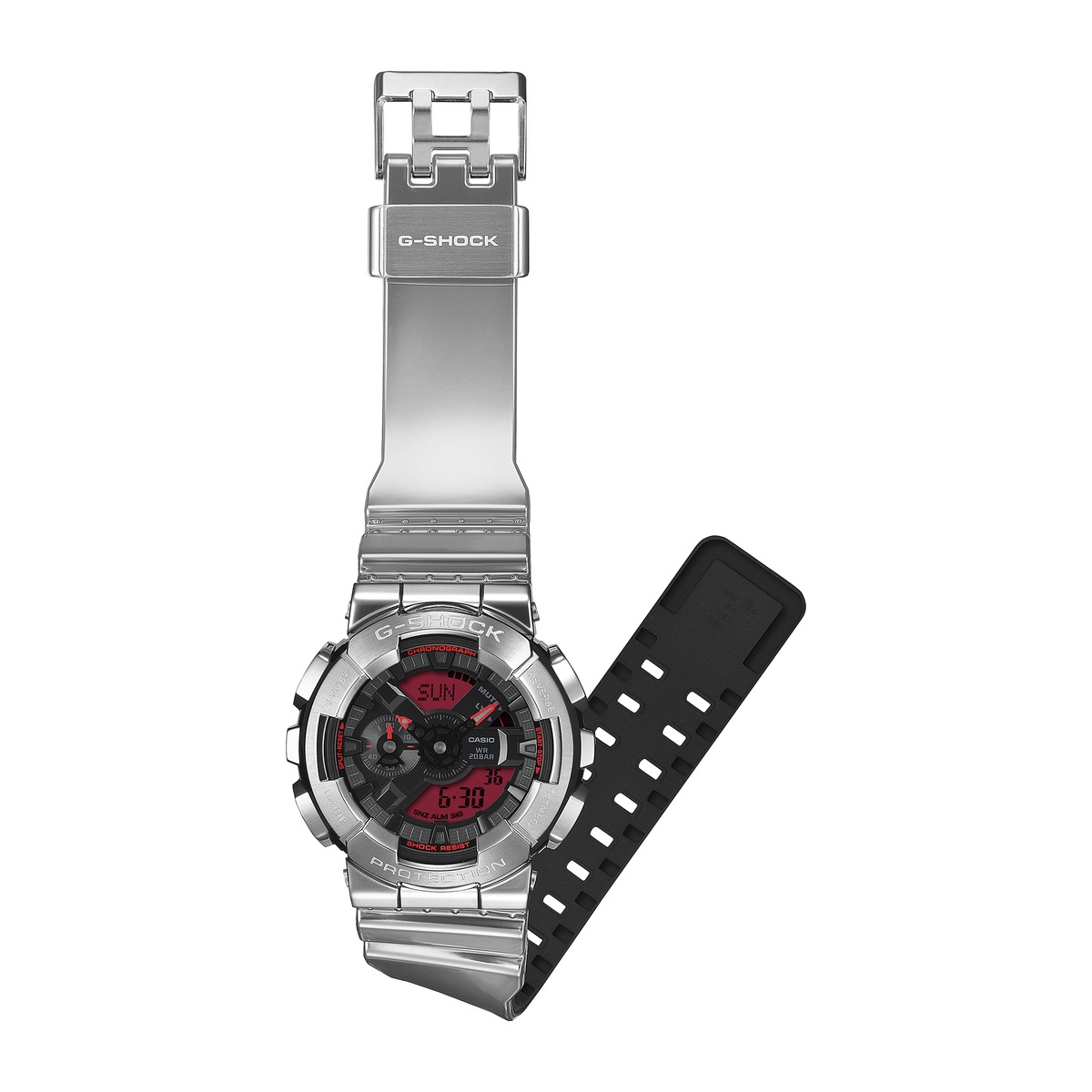 [GM-110YRA-8AJF] G-SHOCK FINE METALLIC SERIES��