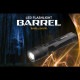 [BAR-1000R] ���ò�������� GENTOS BARREL FLASHLIGHT 1000�롼����