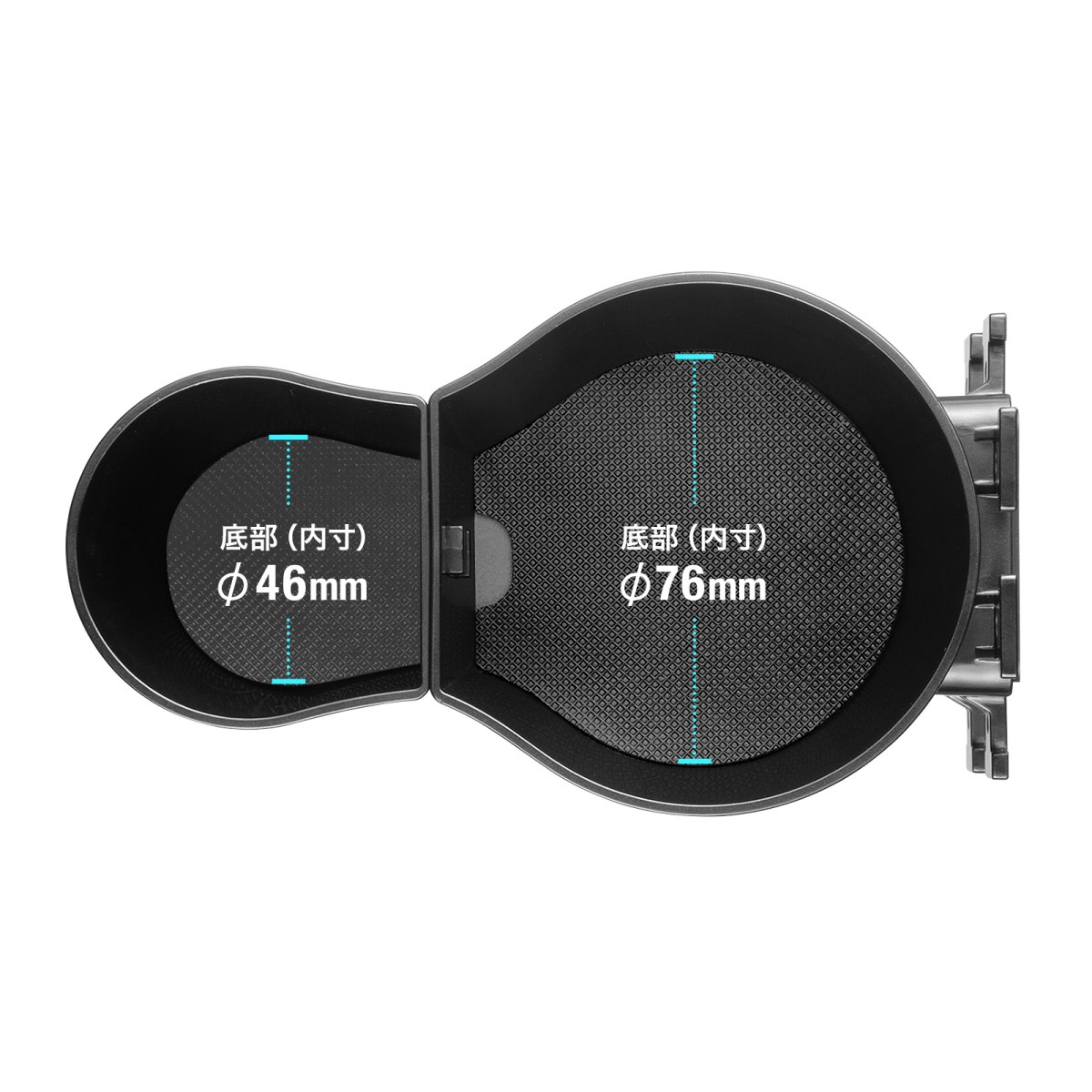 [PDA-STN80BK] �����ѥɥ�󥯥ۥ����