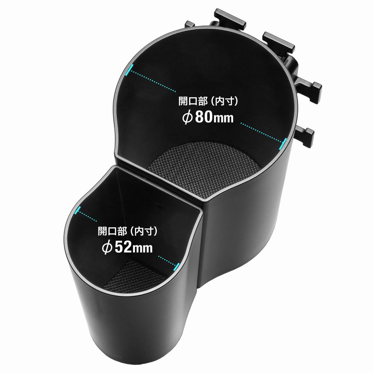 [PDA-STN80BK] �����ѥɥ�󥯥ۥ����