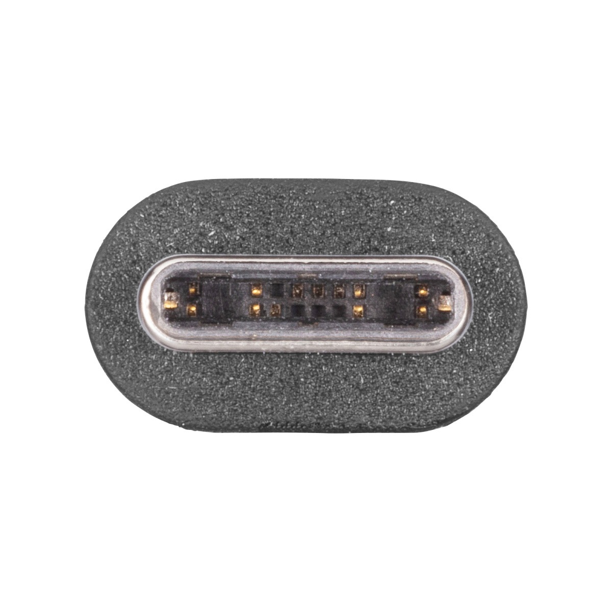 [KU-CCP100D12BK] USB2.0Type-C�����֥�(2��Ʊ������+�̿���PD100W��1.2m)