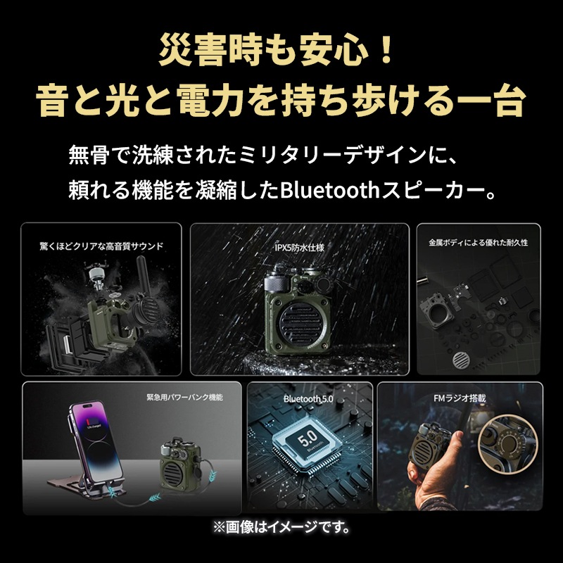 [MW-PVXI3G] Wild Mini ��3���� Bluetooth���ԡ����� ����󥰥륰�꡼���