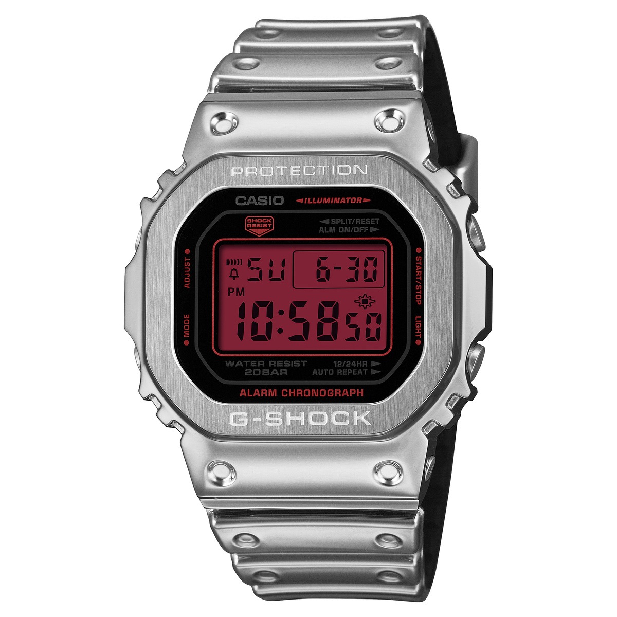 [GM-5600YRA-8JF] G-SHOCK FINE METALLIC SERIES��