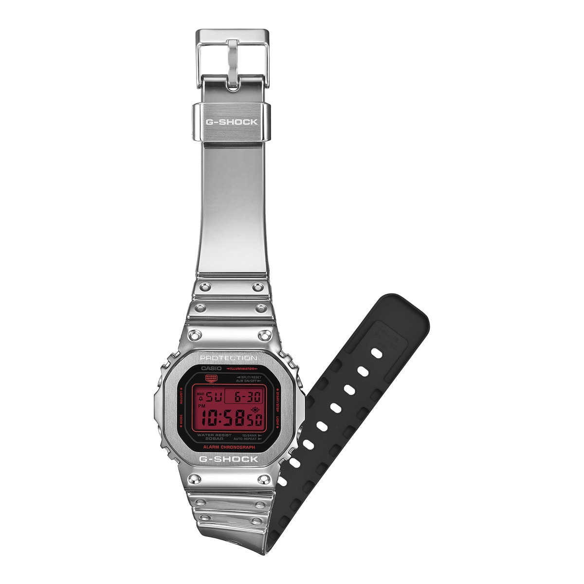 [GM-5600YRA-8JF] G-SHOCK FINE METALLIC SERIES��
