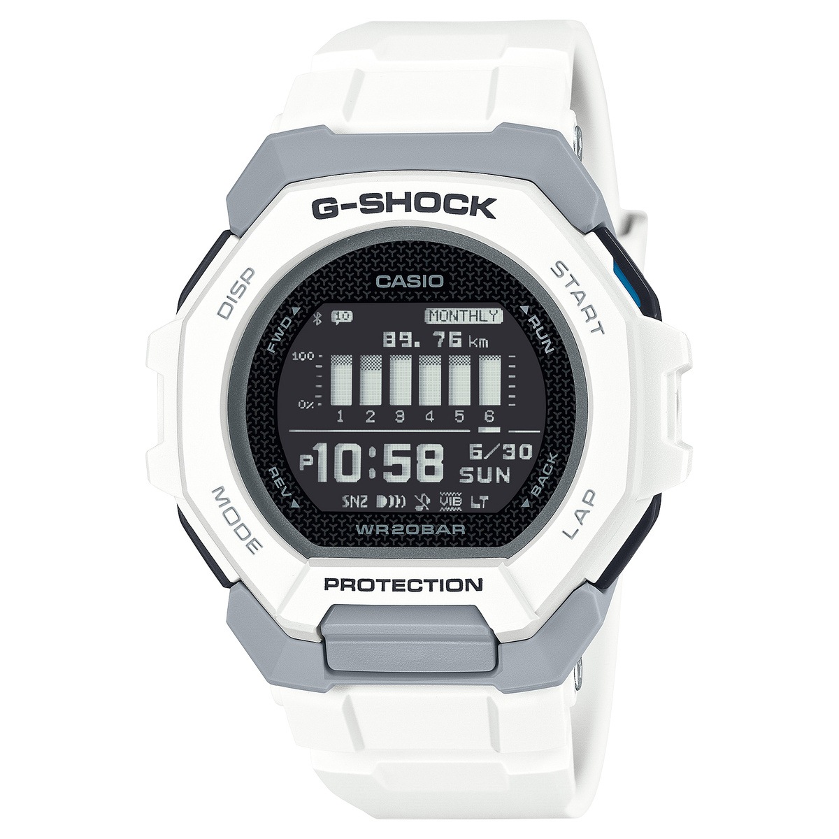 [GBD-300-7JF] G-SHOCK G-SQUAD��