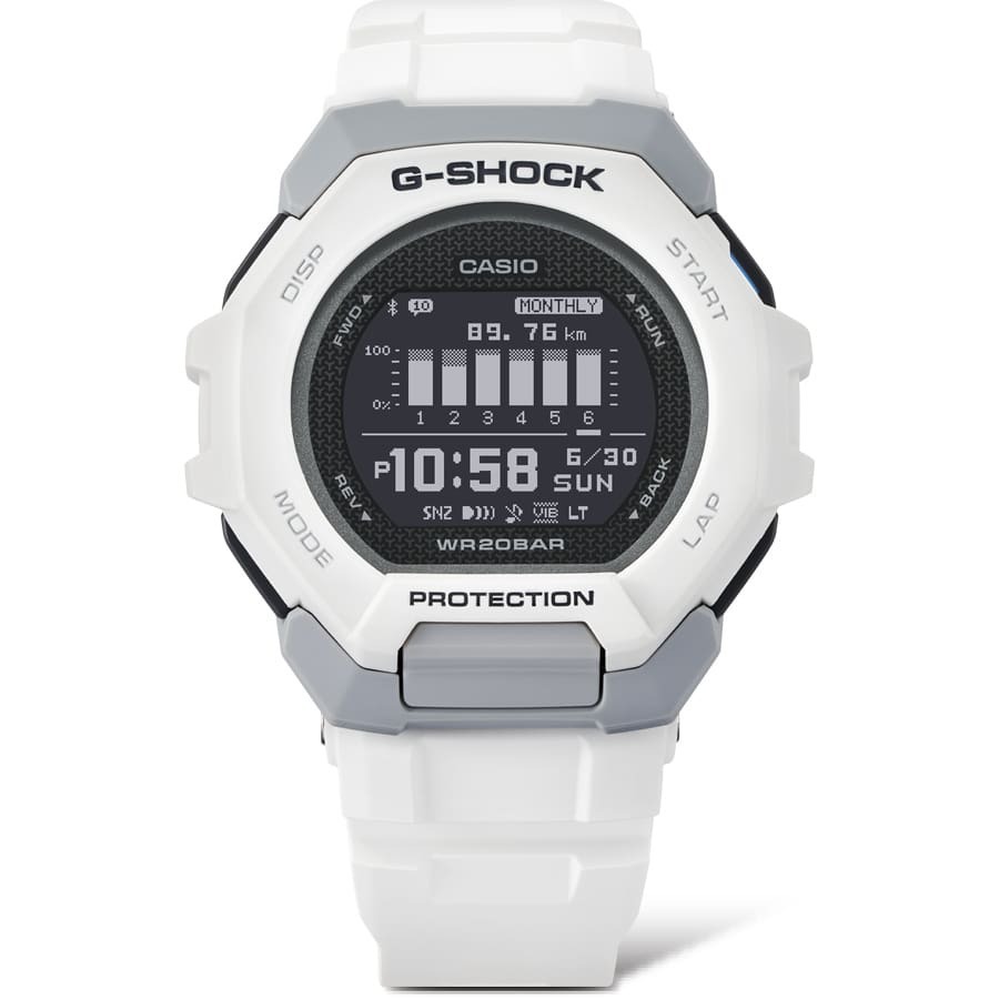[GBD-300-7JF] G-SHOCK G-SQUAD��