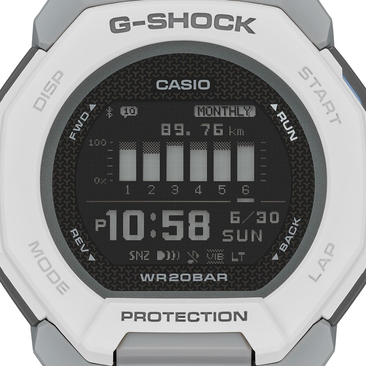 [GBD-300-7JF] G-SHOCK G-SQUAD��