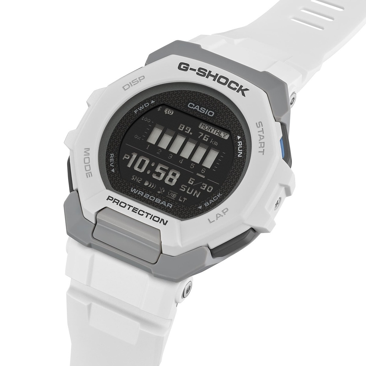 [GBD-300-7JF] G-SHOCK G-SQUAD��