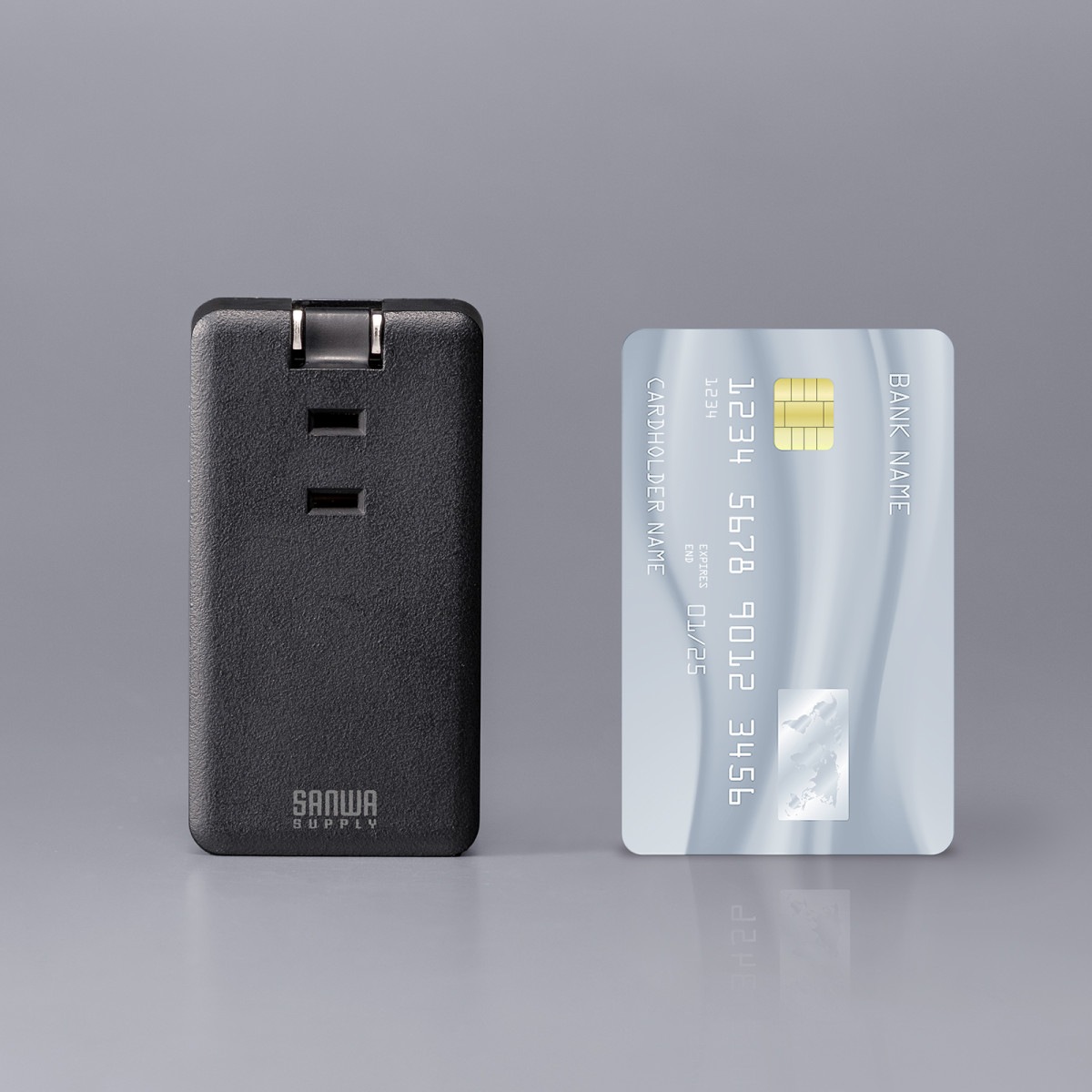 [TAP-MC2A1AC3BK] ��Х��륿�å�(AC��3�ĸ�+Type-C��2��USB-A��1��PD33W���֥�å�)