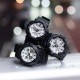 [GA-100WD-1AJF] G-SHOCK Black and Brilliant White ���������ʡ�