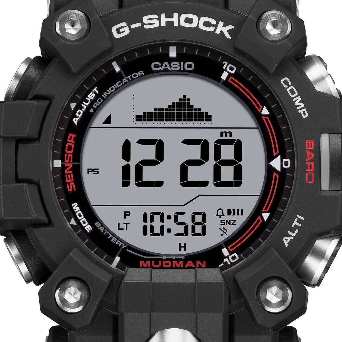 [GW-9500-1JF] G-SHOCK MASTER OF G MUDMAN��