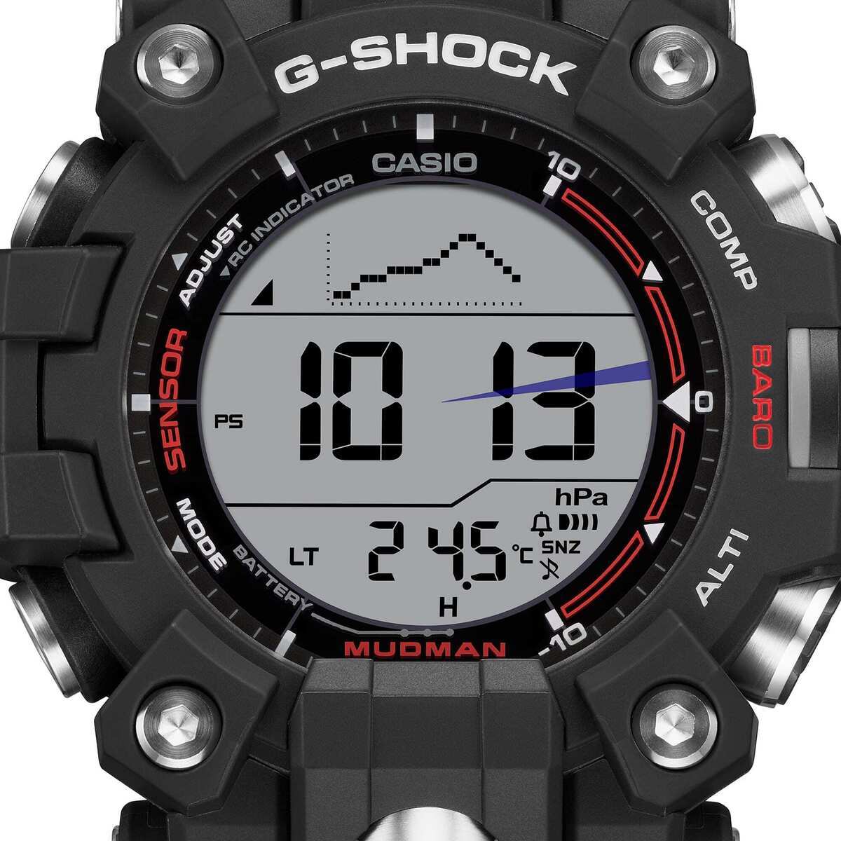 [GW-9500-1JF] G-SHOCK MASTER OF G MUDMAN��