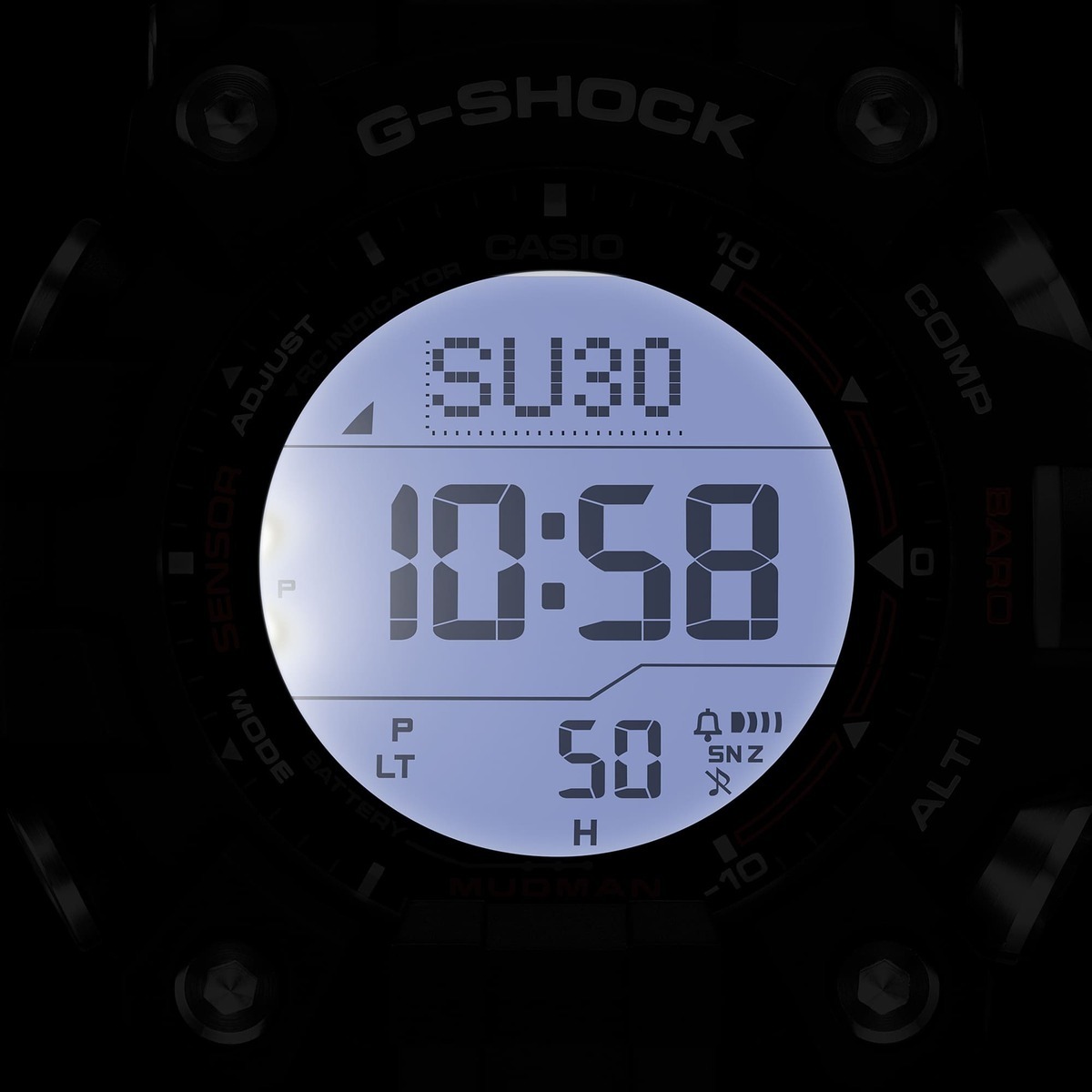 [GW-9500-1JF] G-SHOCK MASTER OF G MUDMAN��