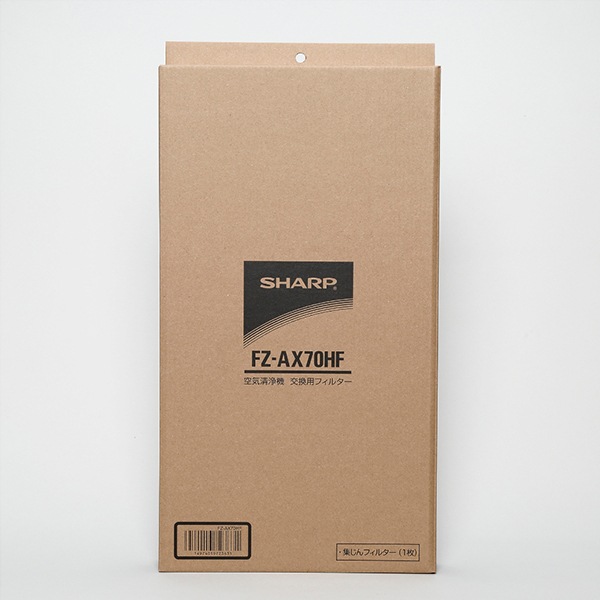 [FZ-AX70HF] ���ѽ�����ե��륿��(HEPA�ե��륿��)