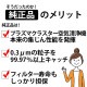 [FZ-AX70HF] ���ѽ�����ե��륿��(HEPA�ե��륿��)