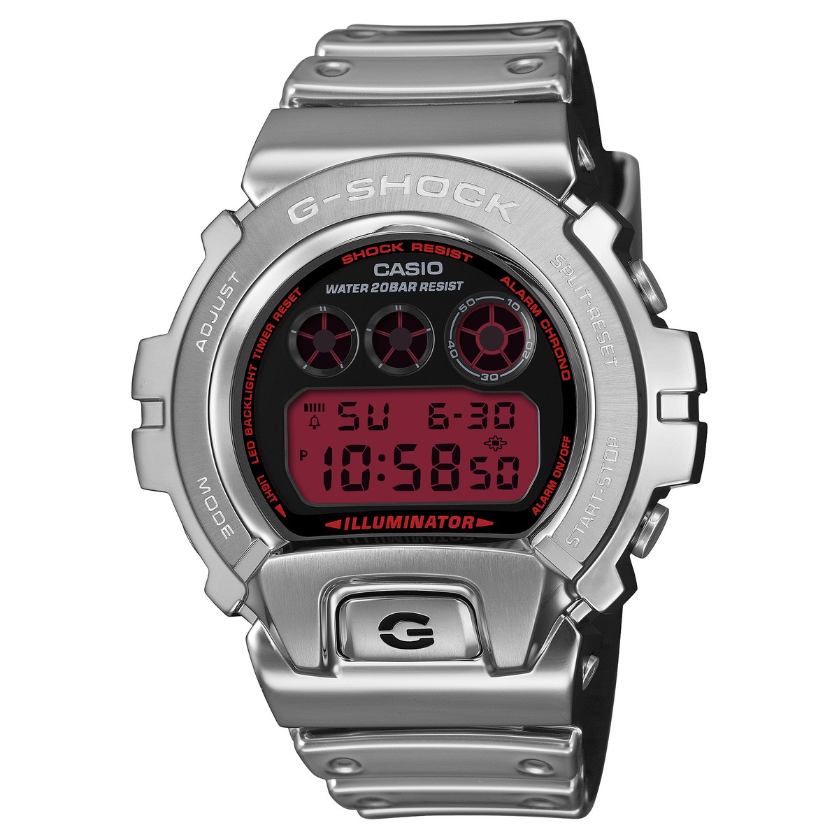 [GM-6900YRA-8JF] G-SHOCK FINE METALLIC SERIES��