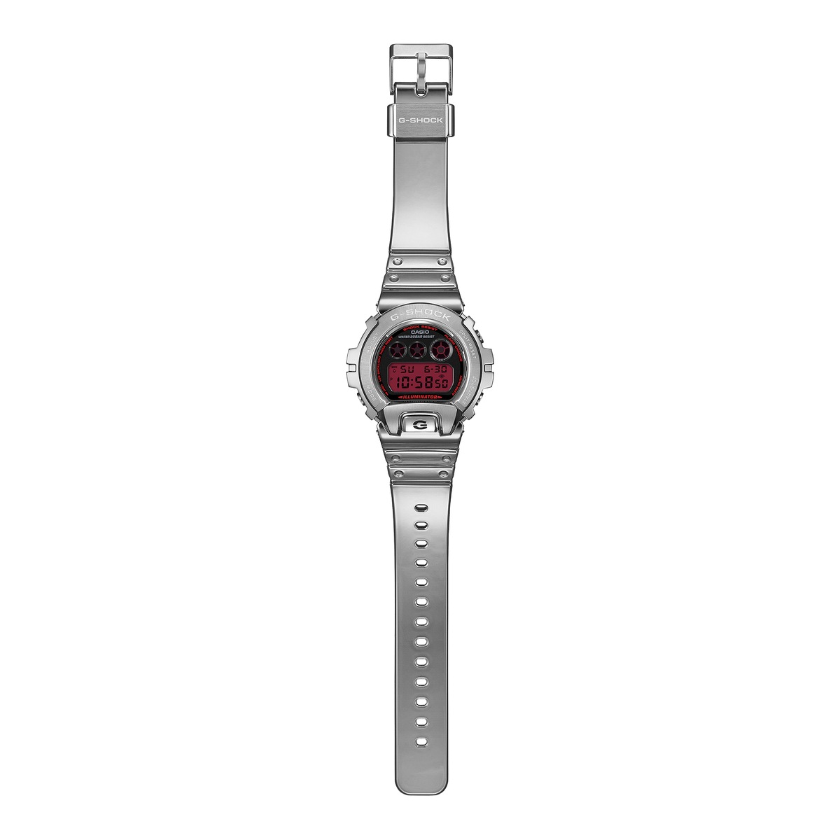 [GM-6900YRA-8JF] G-SHOCK FINE METALLIC SERIES��