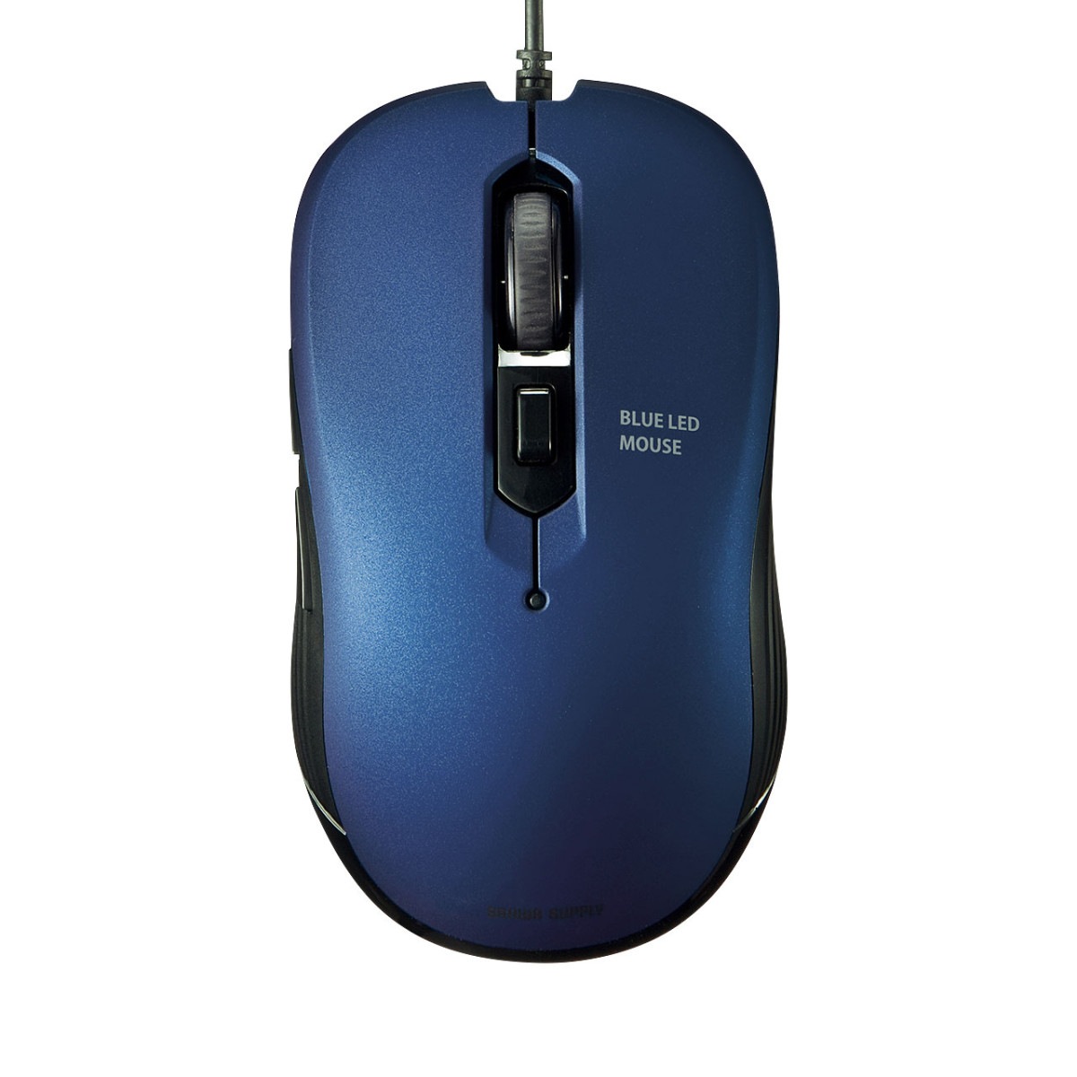 [MA-BL114BL] 5�ܥ���ͭ���֥롼LED�ޥ��� �֥롼