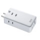 [TAP-MC2A1AC3W] ��Х��륿�å�(AC��3�ĸ�+Type-C��2��USB-A��1��PD33W���ۥ磻��)