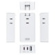 [TAP-MC2A1AC3W] ��Х��륿�å�(AC��3�ĸ�+Type-C��2��USB-A��1��PD33W���ۥ磻��)