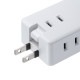 [TAP-MC2A1AC3W] ��Х��륿�å�(AC��3�ĸ�+Type-C��2��USB-A��1��PD33W���ۥ磻��)