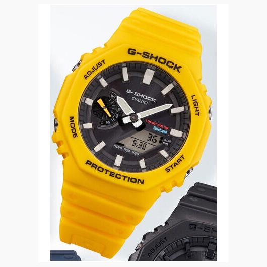 [GA-B2100C-9AJF] G-SHOCK Bluetooth̿ǽ