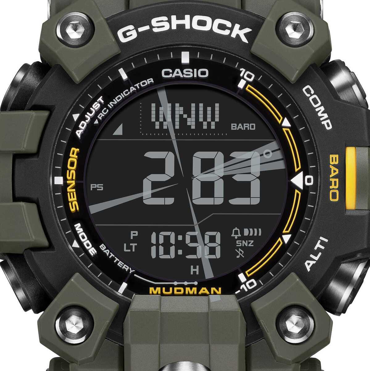 [GW-9500-3JF] G-SHOCK MASTER OF G MUDMAN��