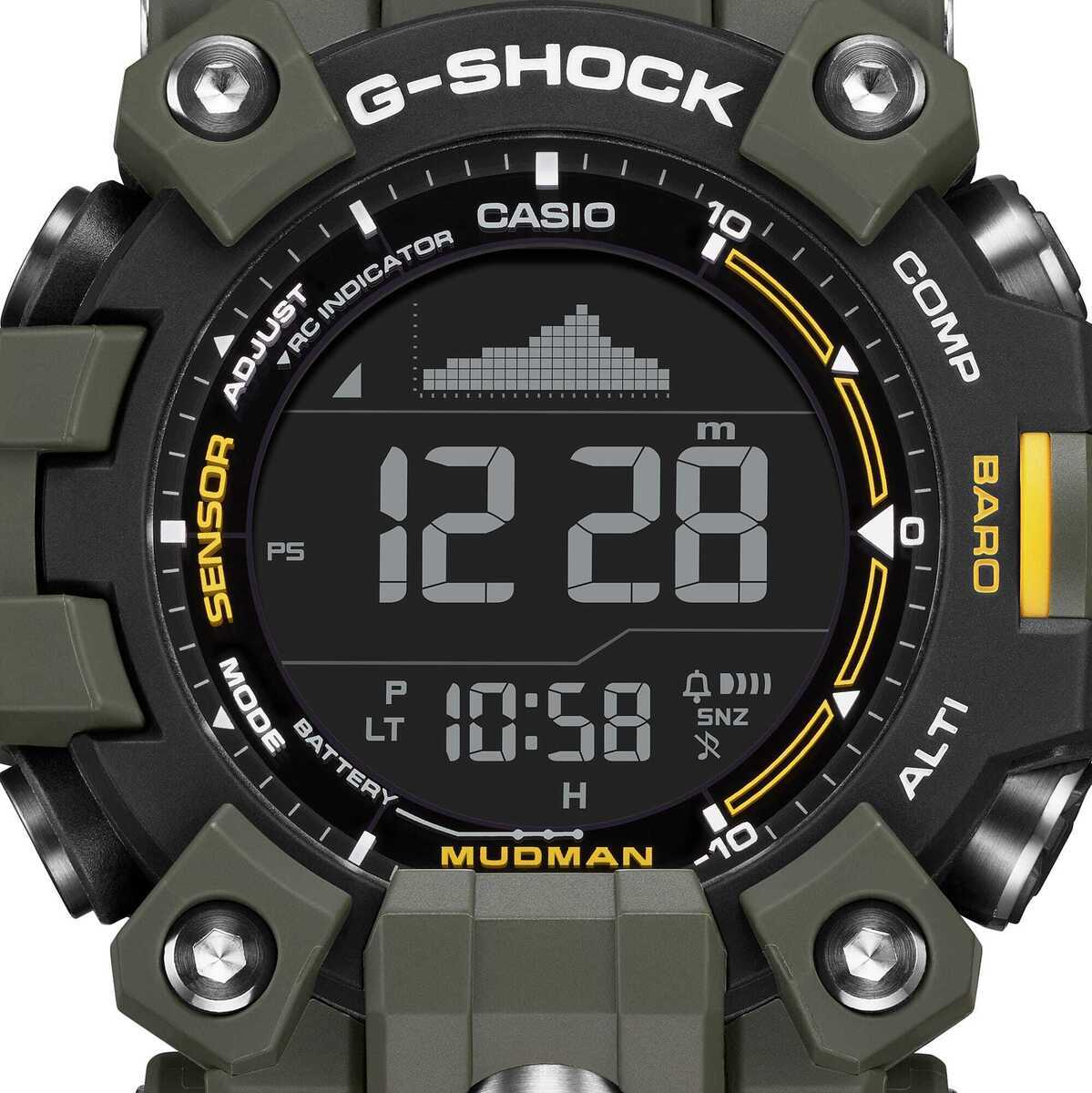 [GW-9500-3JF] G-SHOCK MASTER OF G MUDMAN��