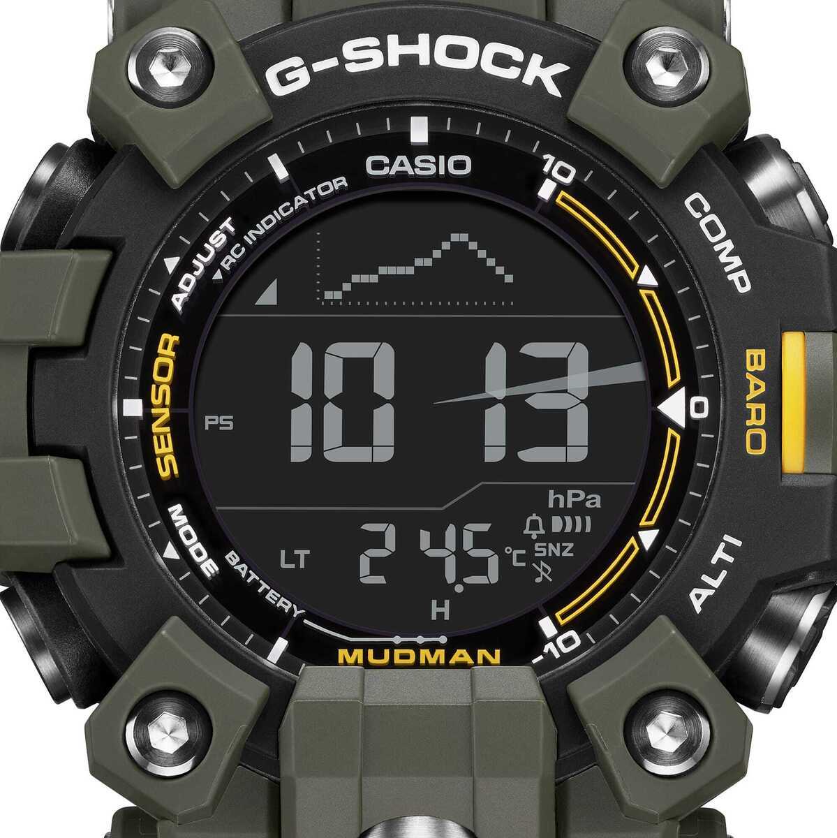 [GW-9500-3JF] G-SHOCK MASTER OF G MUDMAN��
