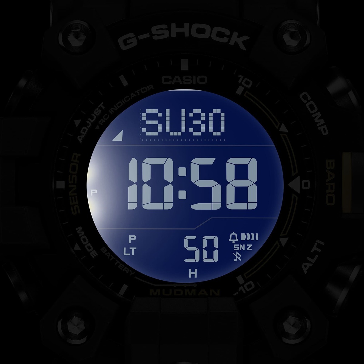 [GW-9500-3JF] G-SHOCK MASTER OF G MUDMAN��