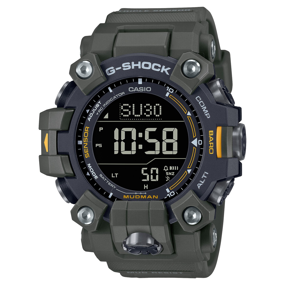 [GW-9500-3JF] G-SHOCK MASTER OF G MUDMAN��
