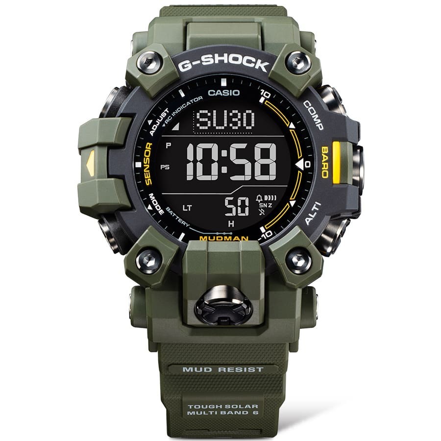 [GW-9500-3JF] G-SHOCK MASTER OF G MUDMAN��