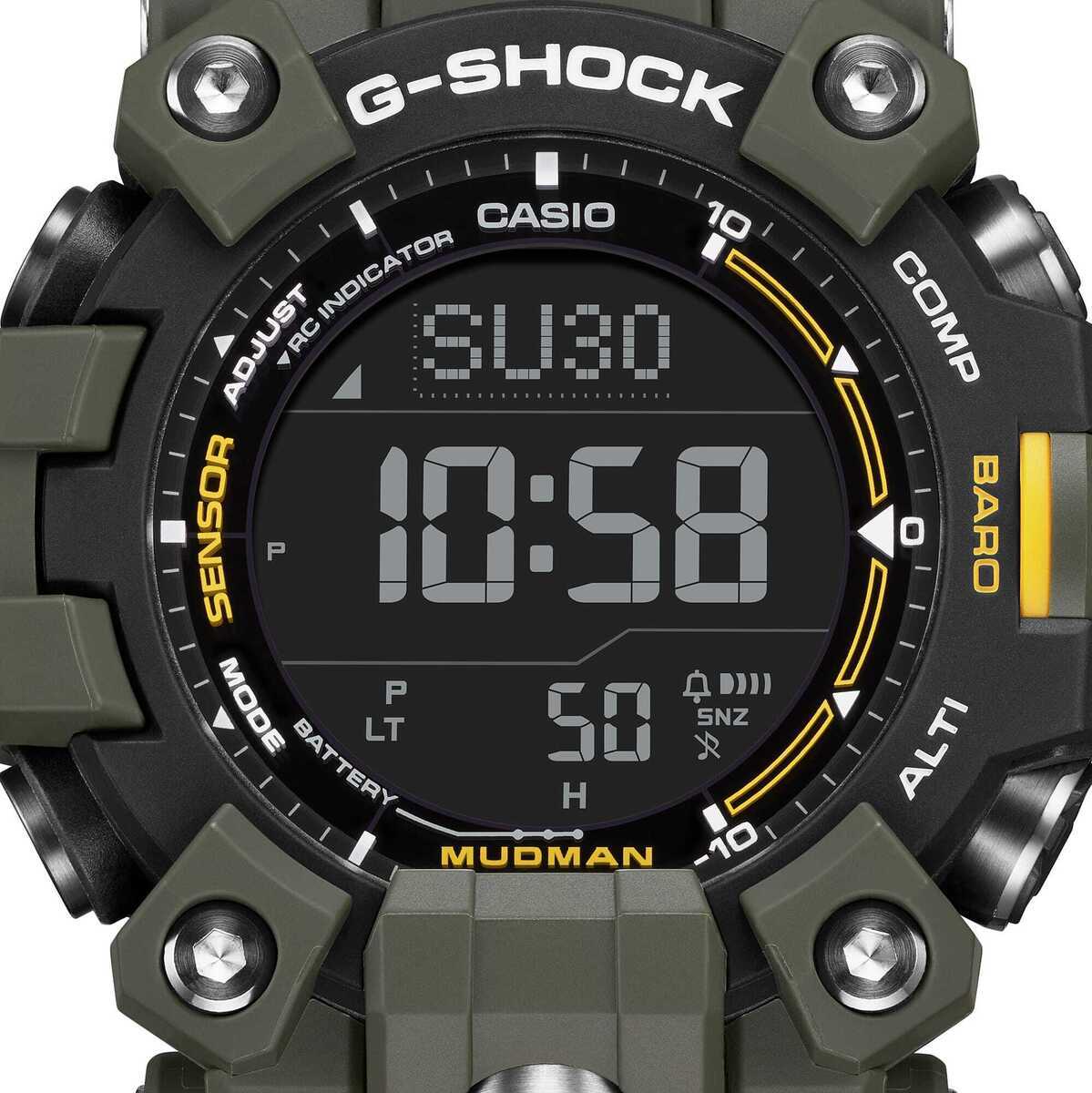 [GW-9500-3JF] G-SHOCK MASTER OF G MUDMAN��