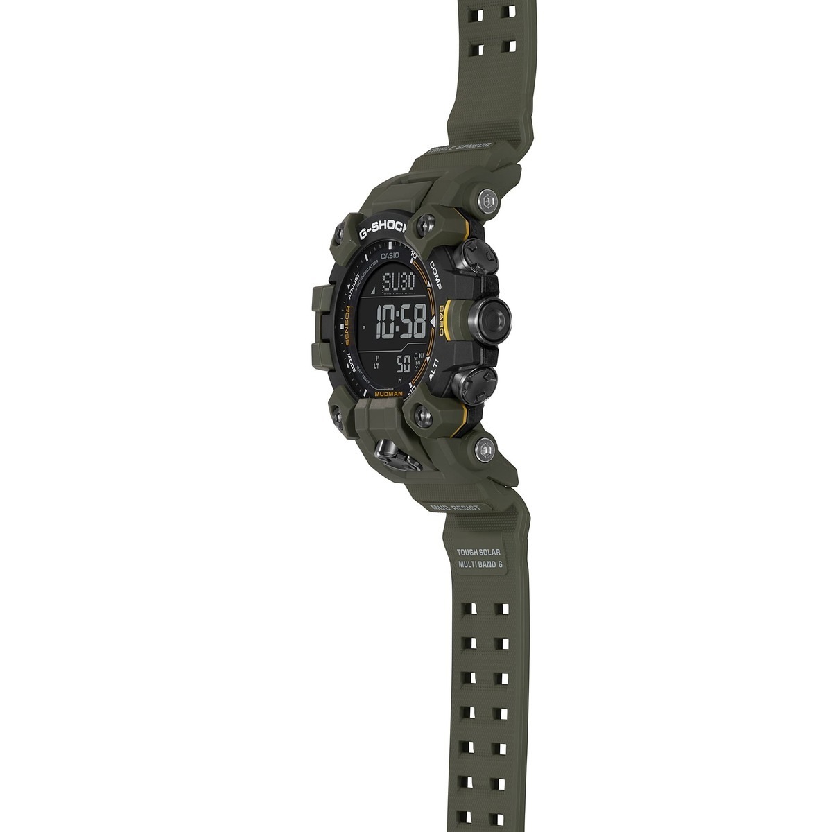 [GW-9500-3JF] G-SHOCK MASTER OF G MUDMAN��