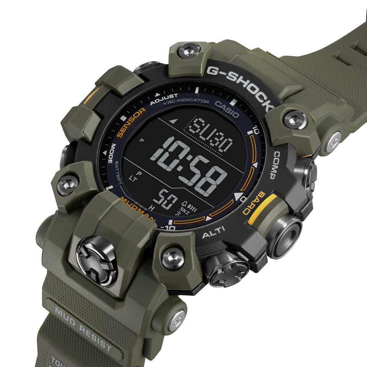 [GW-9500-3JF] G-SHOCK MASTER OF G MUDMAN��