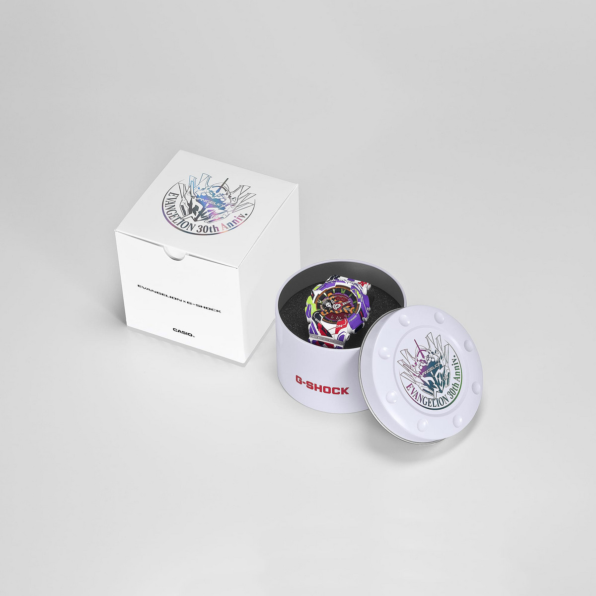 [GA-110EVA307AJR] G-SHOCK EVANGELION ���������ʡ�