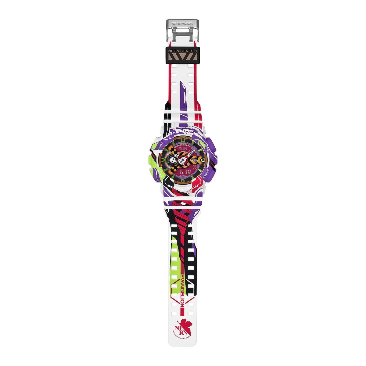 [GA-110EVA307AJR] G-SHOCK EVANGELION ���������ʡ�