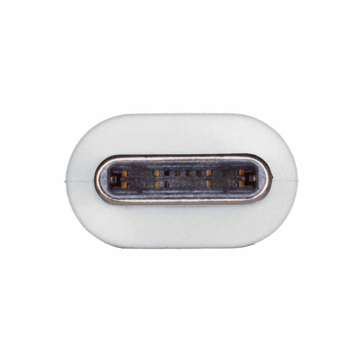 [KU-CCP60ACC10W] USB2.0Type-C�����֥�(CtoA�Ѵ������ץ��դ���PD60W��1m���ۥ磻��)