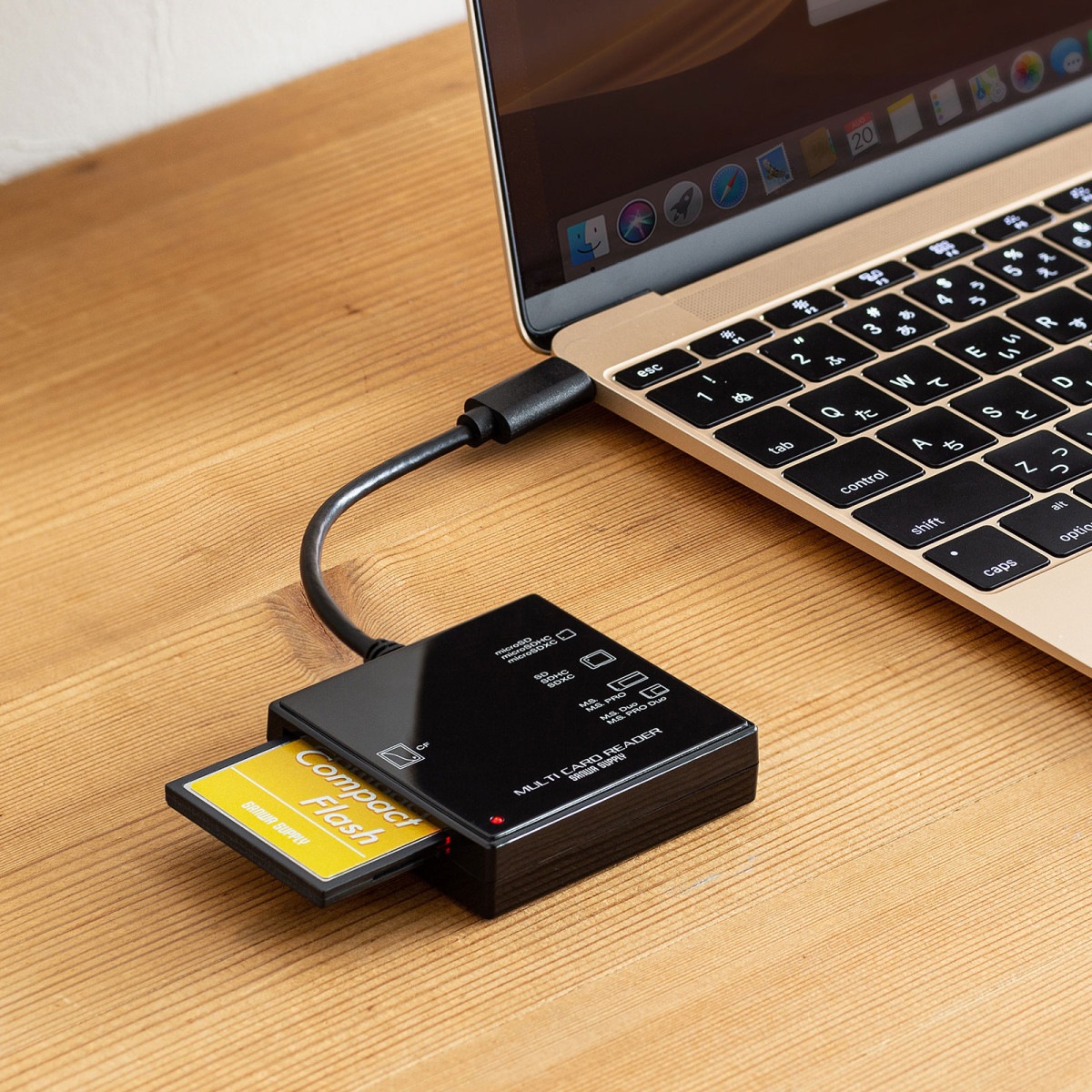[ADR-3TCML40BKN] USB3.1 Type-C �ޥ�������ɥ꡼����(�֥�å�)