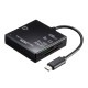 [ADR-3TCML40BKN] USB3.1 Type-C �ޥ�������ɥ꡼����(�֥�å�)