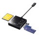 [ADR-3TCML40BKN] USB3.1 Type-C �ޥ�������ɥ꡼����(�֥�å�)
