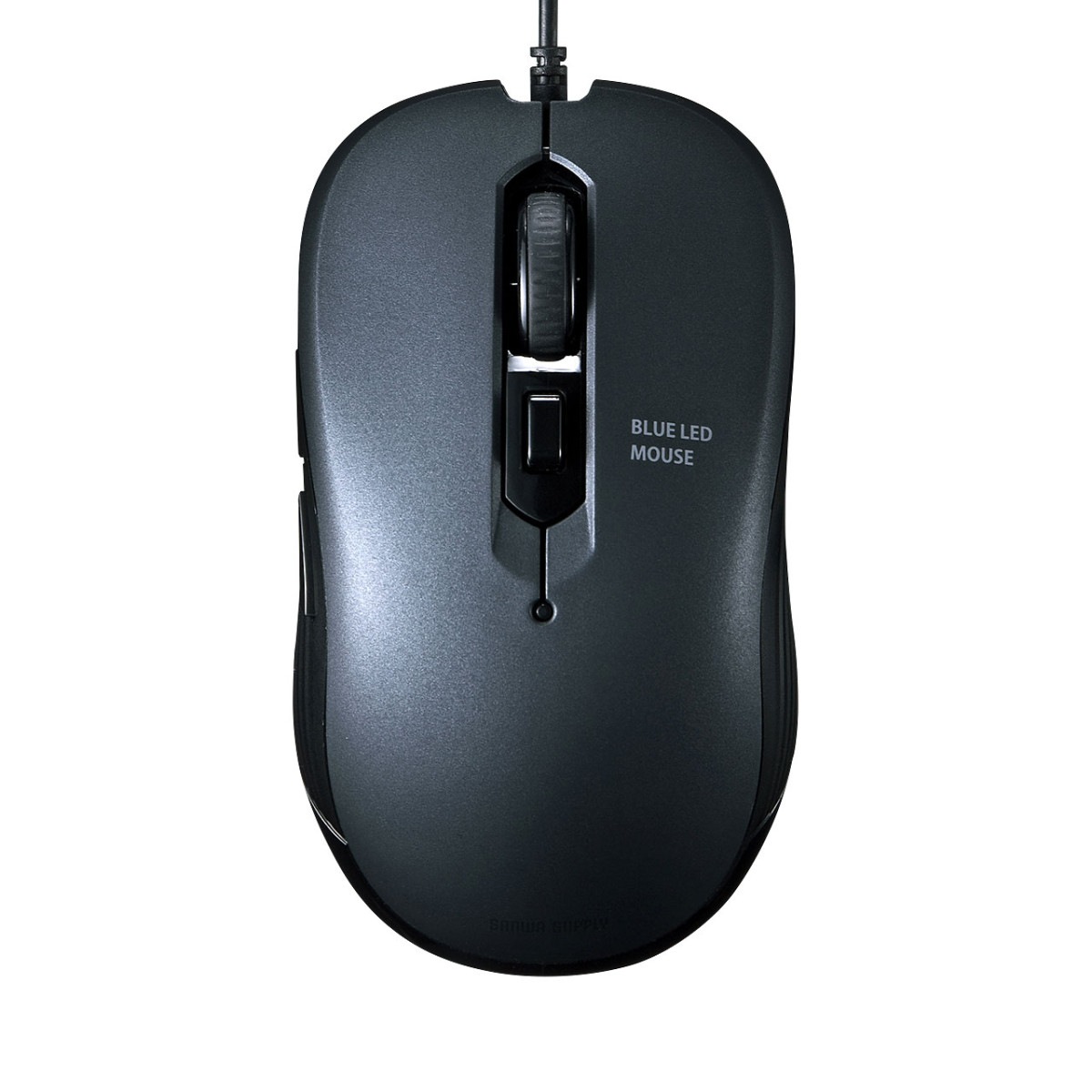 [MA-BL114GM] 5�ܥ���ͭ���֥롼LED�ޥ��� ����᥿