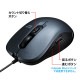 [MA-BL114GM] 5�ܥ���ͭ���֥롼LED�ޥ��� ����᥿